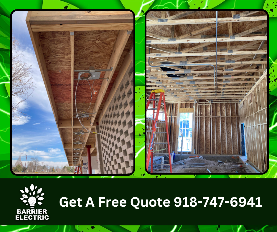 Oklahoma commercial electrical work